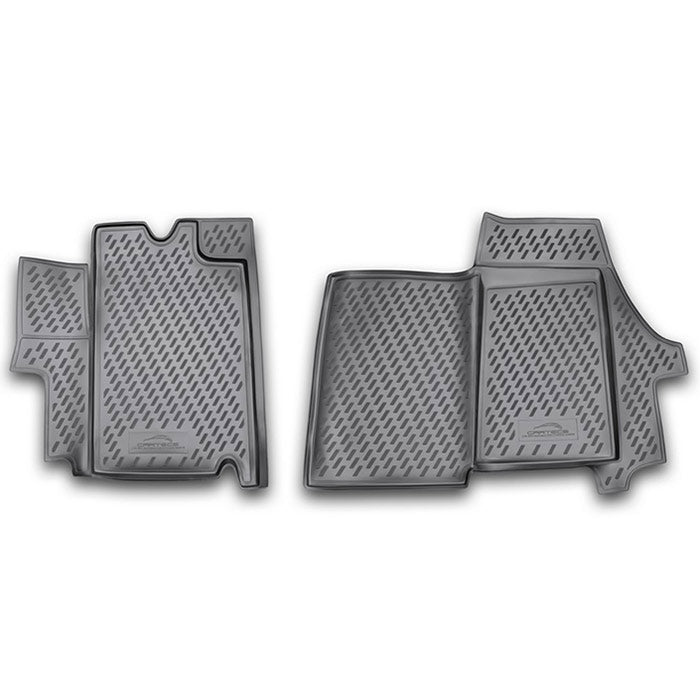 Gummimåtter Citroën Jumper 2009-