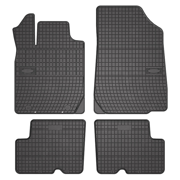 Gummimåtter til Dacia Duster I/Logan I/Sandero I (2008-2014) - frogum