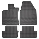 Gummimåtter Nissan Qashqai I 2006-2013