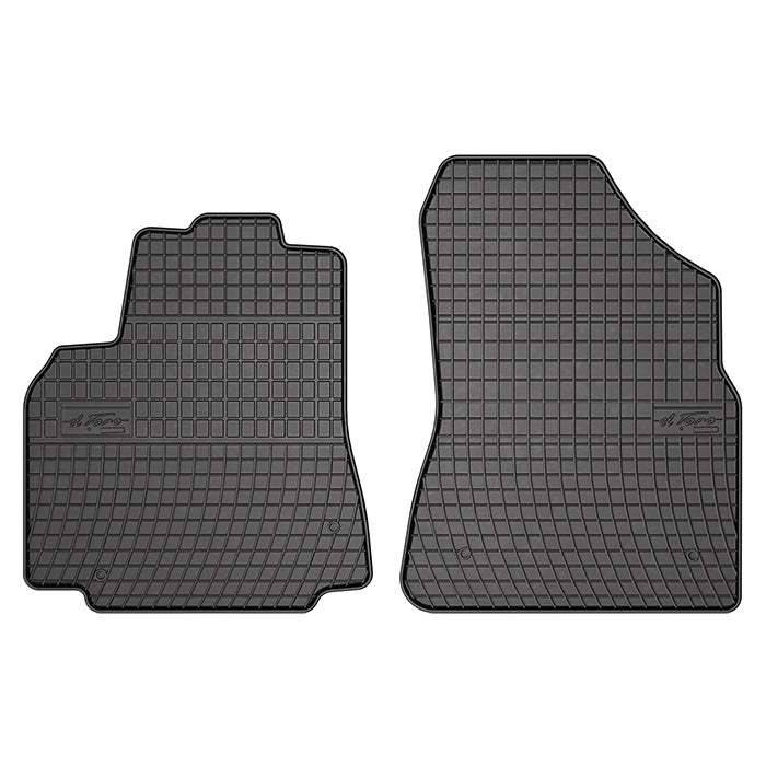 Gummimåtter - Partner II 08 - frogum