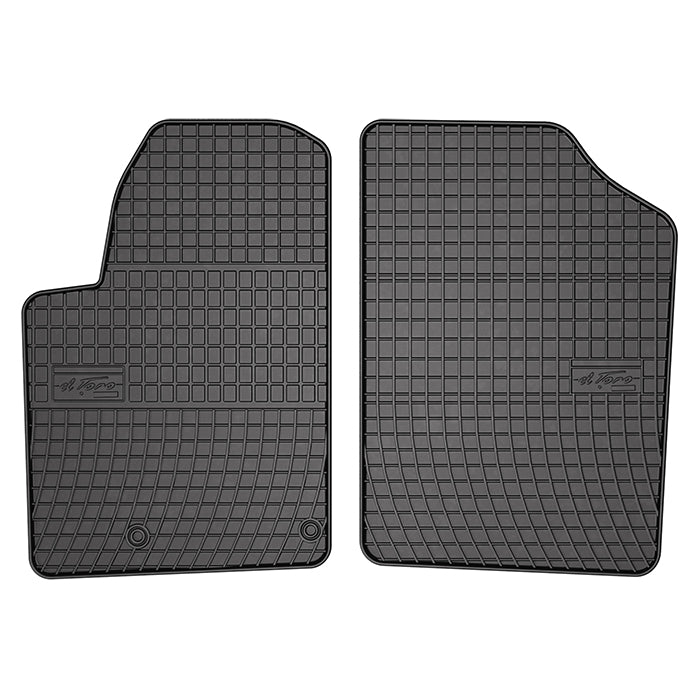 Gummimåtter - Partner van 96 - frogum