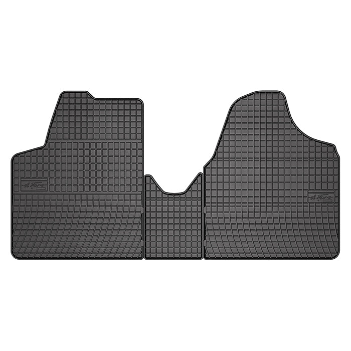 Gummimåtter - Scudo II, Expert - frogum (Expert)