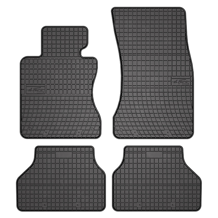 Gummimåtter - E61 combi 2003 - frogum