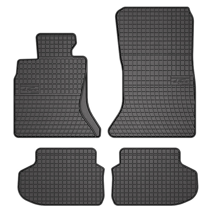 Gummimåtter - F11 2010 - frogum