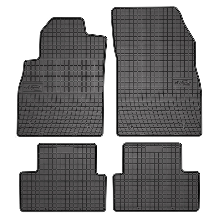 Gummimåtter - Orlando I, Opel Astra J - frogum