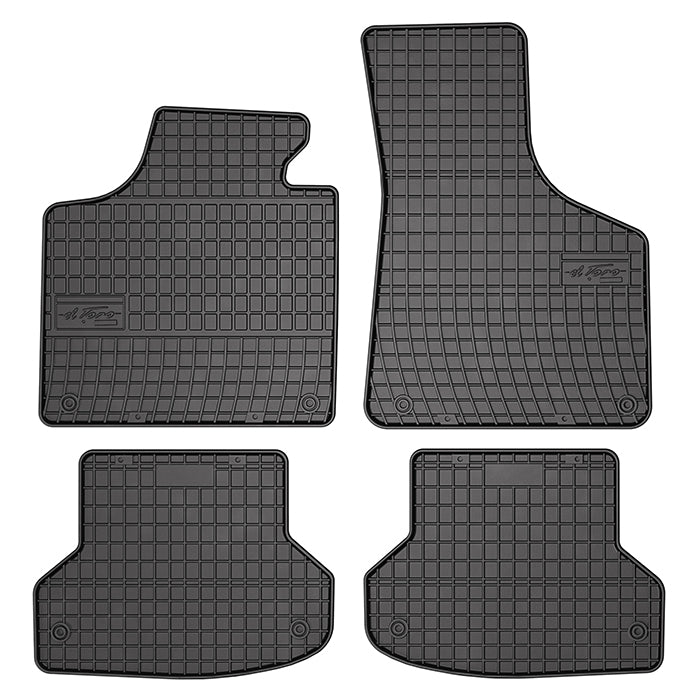 Gummimåtter - Sportsback 8P, RS3 8P HB 03 - frogum