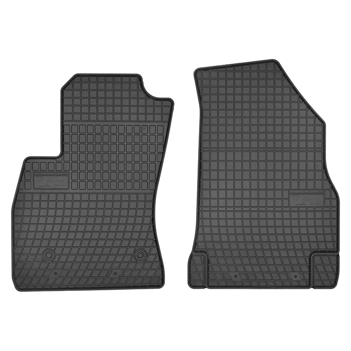 Gummimåtter - Combo D, RAM ProMaster 1 række - frogum