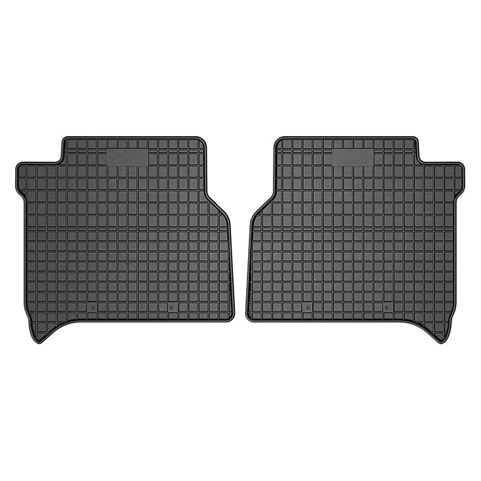 Gummimåtter - 2. række 2013 - frogum