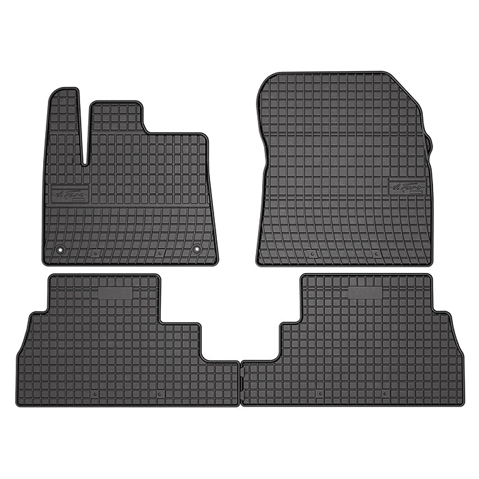 Gummimåtter - Opel Combo E 2018 - frogum