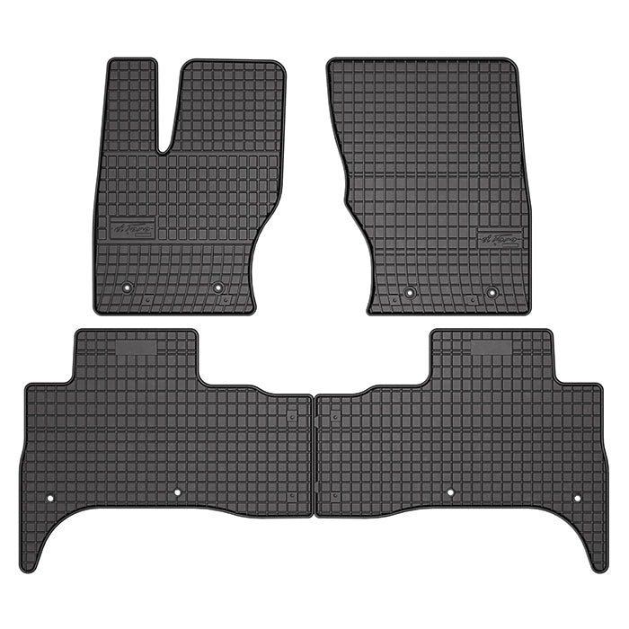 Gummimåtter til Land Rover Range Rover Sport II 2013-2022 - frogum