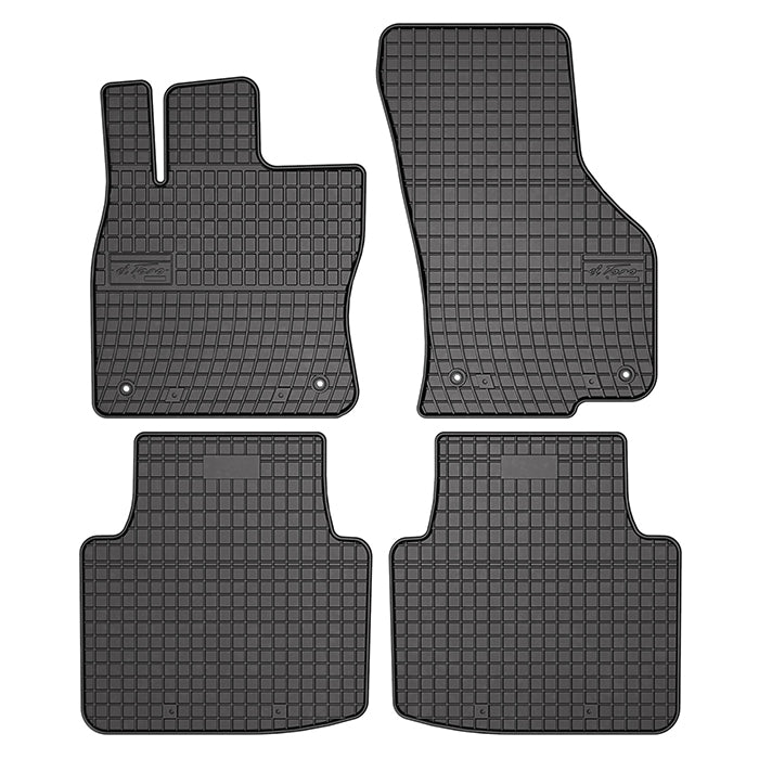 Gummimåtter til Volkswagen Arteon 2017- (skræddersyet pasform) - frogum