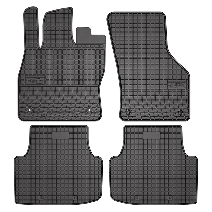 Gummimåtter - Seat Leon IV 2020 - frogum