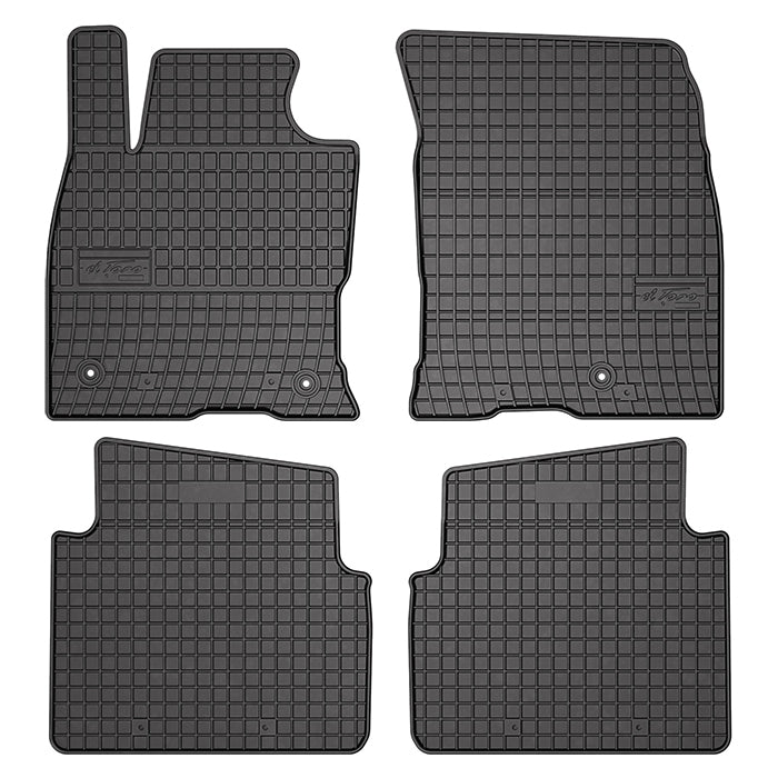 Gummimåtter - Escape IV SUV 2019 - frogum