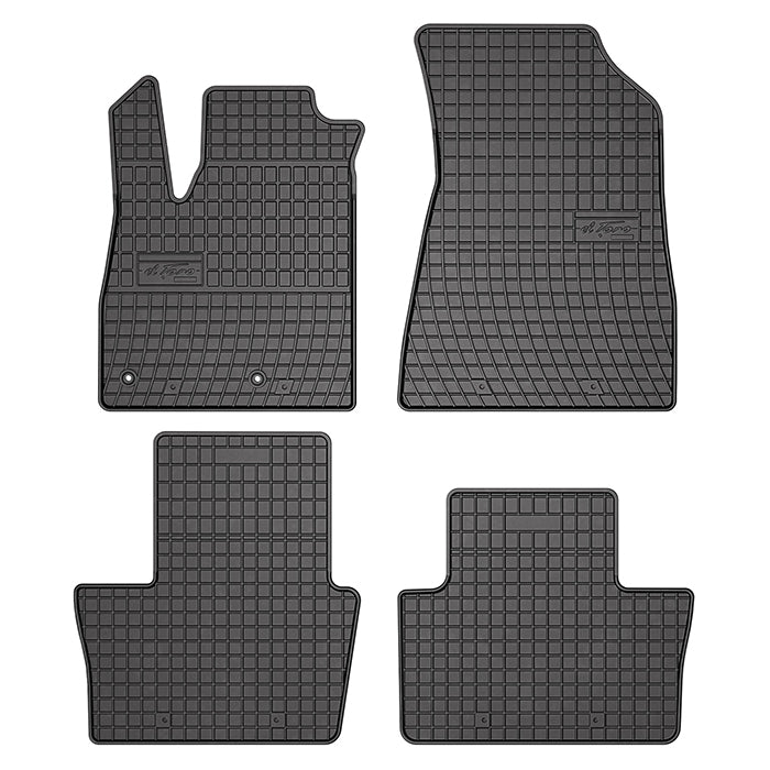 Gummimåtter Renault Austral SUV 2022- (skræddersyet, vinterbeskyttelse) - Frogum