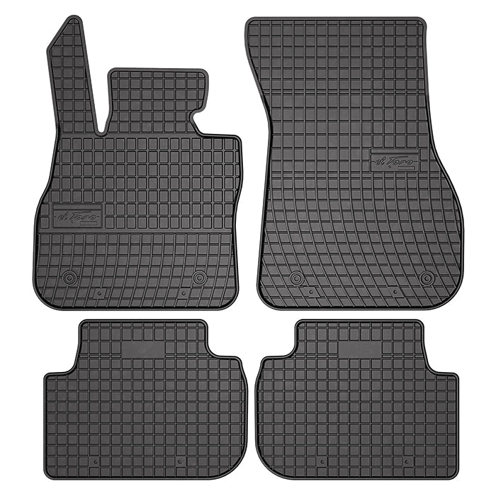 Gummimåtter til BMW 2 Series Gran Coupé F44 (2019-) - frogum