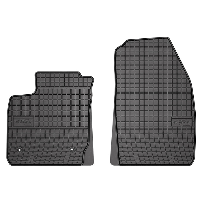 Gummimåtter - 1. række 2014 - frogum (1. række 2014)