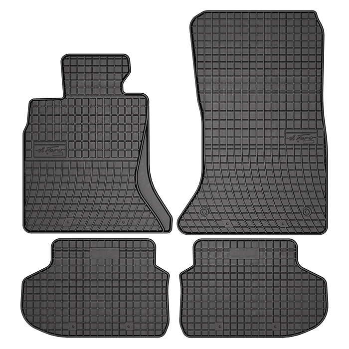 Gummimåtter - F11, 2013 - frogum