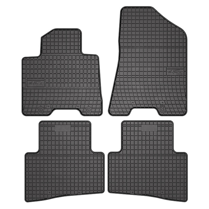 Gummimåtter - Kia Sportage IV 15 - frogum