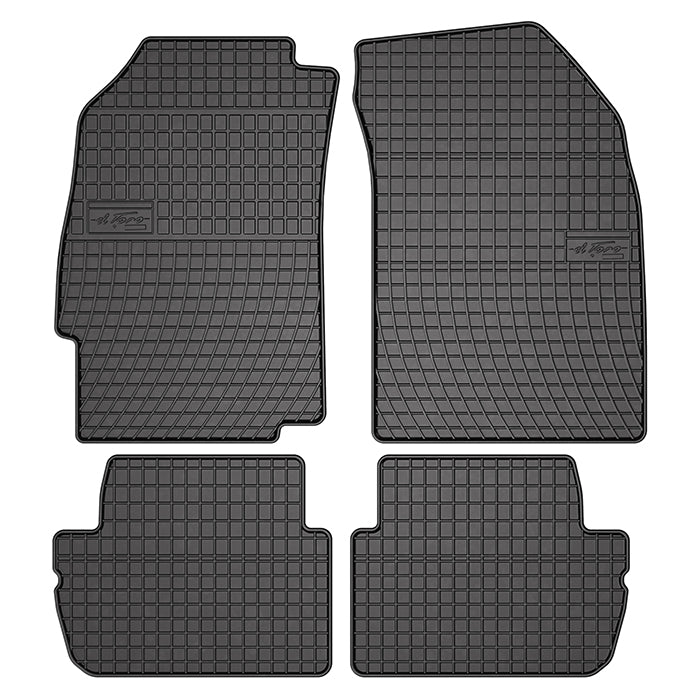 Gummimåtter Chevrolet Spark IV (2015-2022) & Opel Karl (2014-2019) - frogum