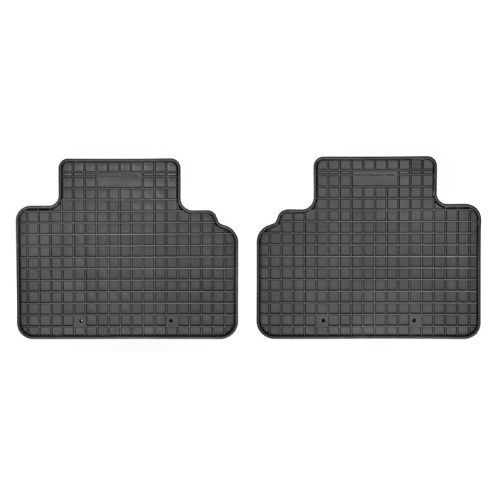 Gummimåtter Ford Tourneo Courier 2014+ 2. række, skræddersyet pasform - frogum