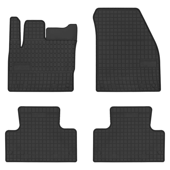 Gummimåtter Land Rover Range Rover Evoque I 2011-2018 - frogum