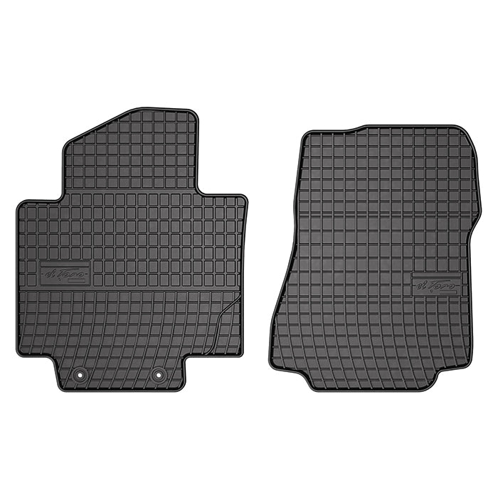 Gummimåtter - 1. række 2009 - frogum