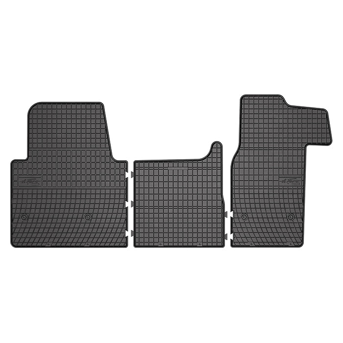 Gummimåtter - Movano B, Master III - frogum