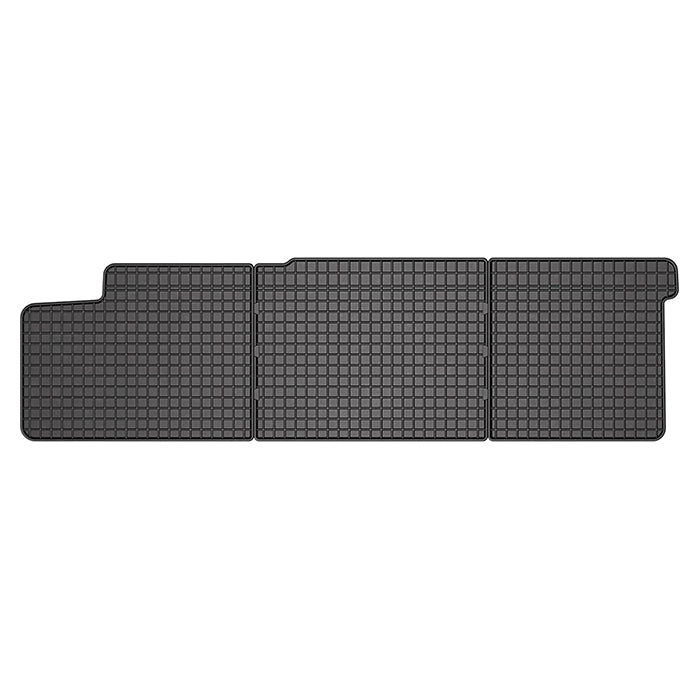 Gummimåtter VW Transporter T5/T6 2. række (03-19) skræddersyet pasform - frogum
