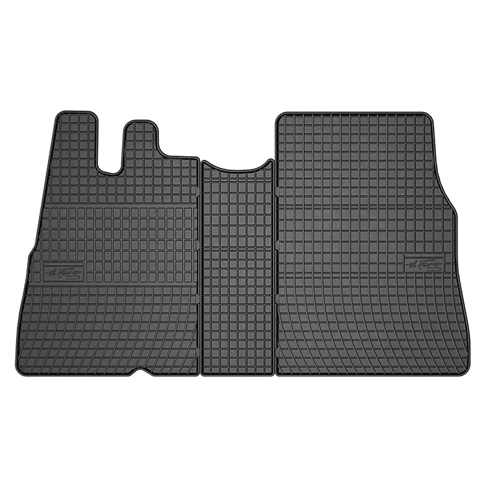 Gummimåtter - Ducato II, Boxer I - frogum