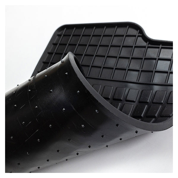 Gummimåtter Porsche Cayenne III (2017-) - skræddersyet pasform, frogum