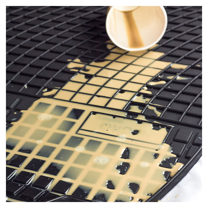 Gummimåtter Land Rover Range Rover Evoque I 2011-2018 - frogum