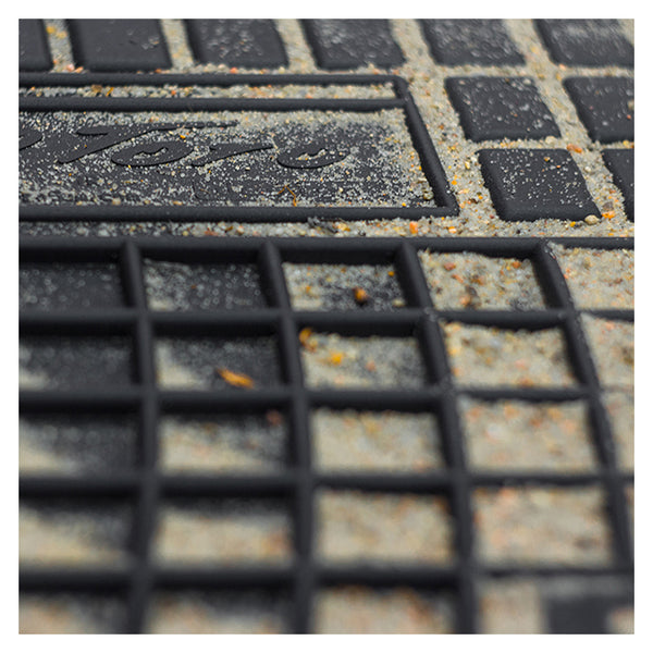 Gummimåtter til Hyundai i10 III HB (2019-) skræddersyet pasform - frogum