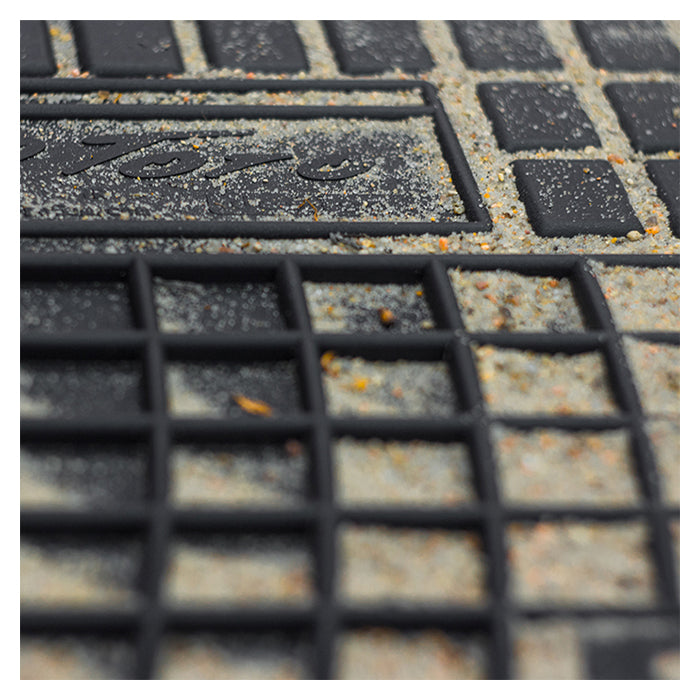 Gummimåtter Toyota Yaris III HB 2011-2020 skræddersyet pasform - frogum