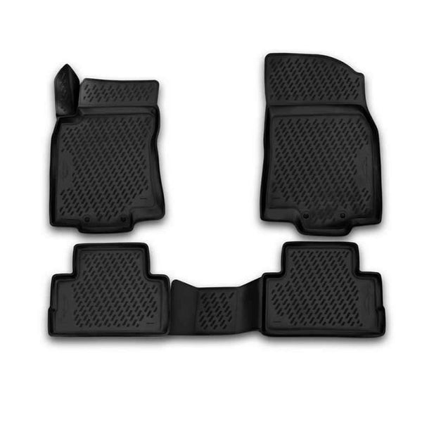 Gummimåtter - 2017 - rubberline (2017)