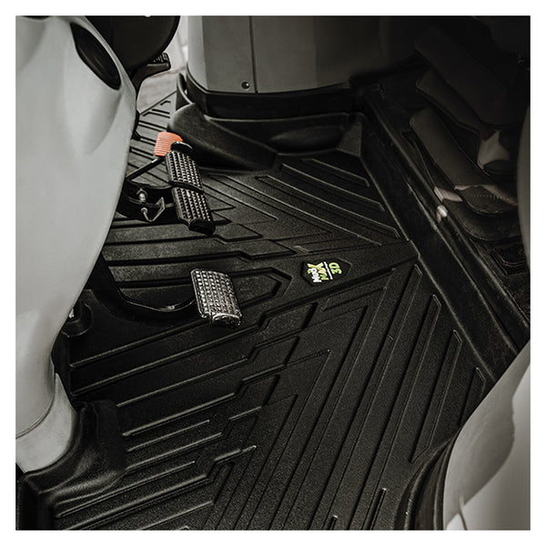 Gummimåtter - 6155M, 2022 - frogum