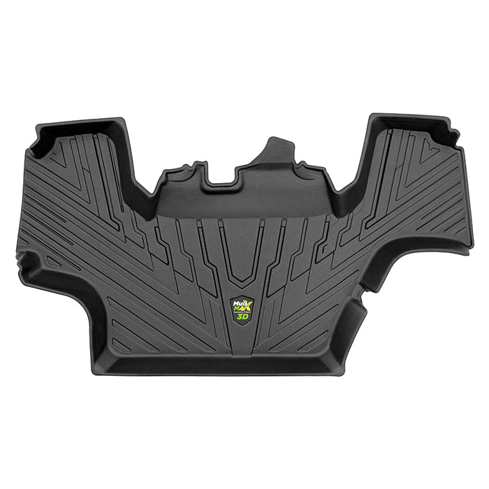 Gummimåtter til Case IH Farmall & New Holland T5/T7 - MudMax frogum