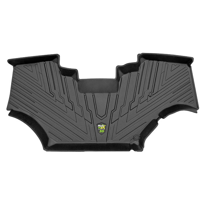 Gummimåtter til Kubota M5092 (2021-) skræddersyet pasform MudMax