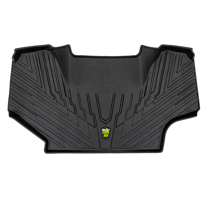 Gummimåtter til Massey Ferguson 6S/7S (2021-) - skridsikre TPE måtter, perfekt pasform - frogum