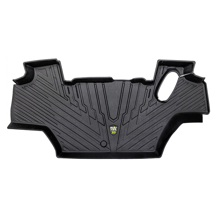 Gummimåtter til Case IH Optum (2015-), Puma (2022-) & Steyr CVT (2022-) - MudMax frogum