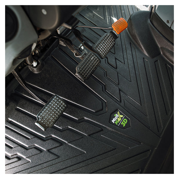 Gummimåtter - 722, 724 - frogum