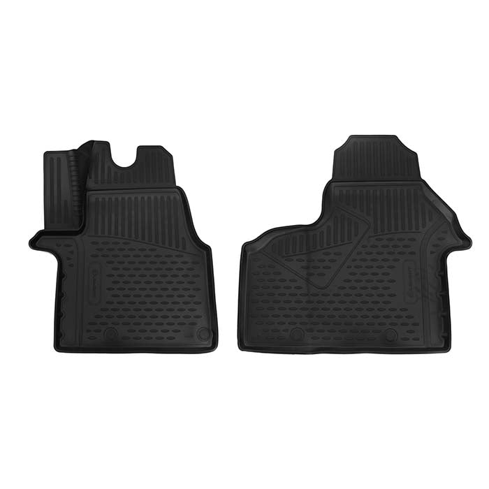 Gummimåtter til Nissan NV300 (x82) 2016- RubberLine