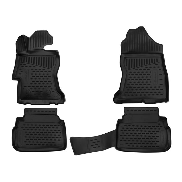 Gummimåtter - 2017 - rubberline