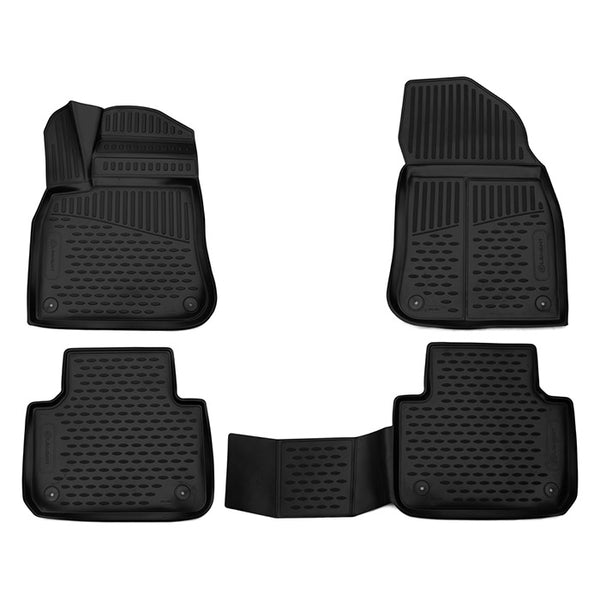 Gummimåtter - 2018 - rubberline