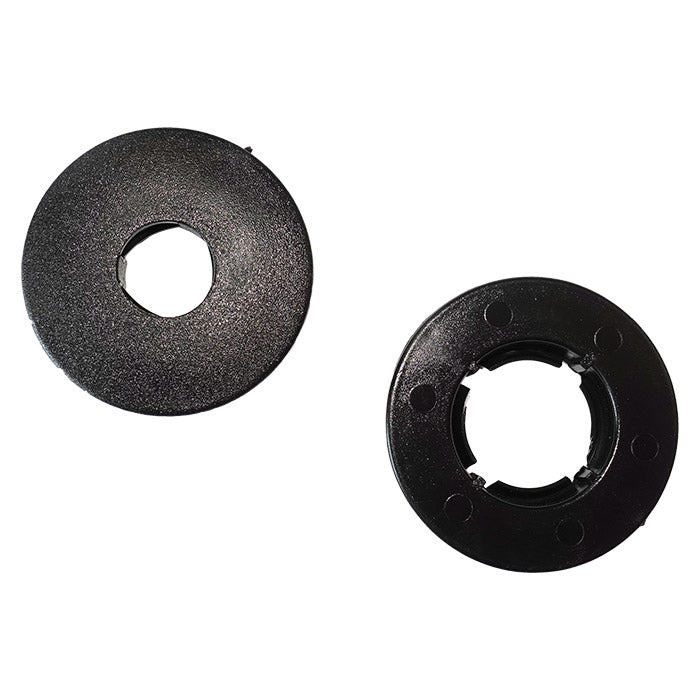 Måttelås til Fiat 500X - monteres i bundmåtte, 1 stk. - avant