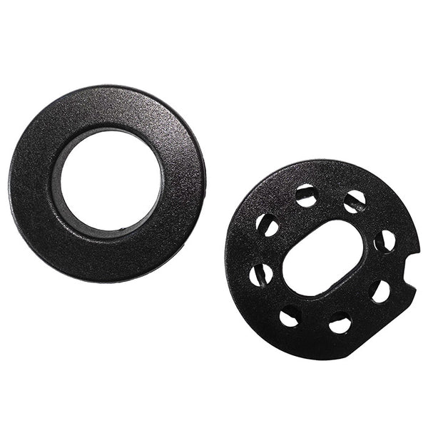 Måttelås sæt til VW & Ford med ovalt monteringshul, 2 stk. - avant