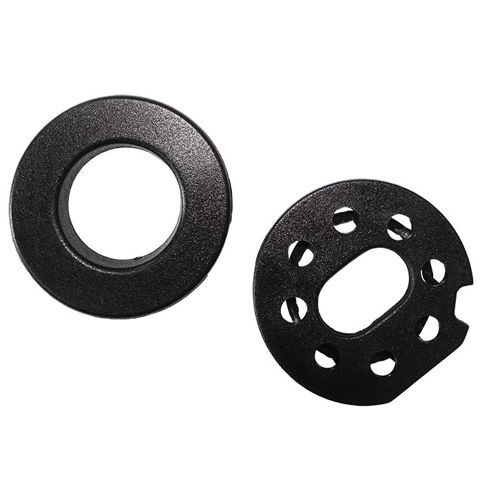 Måttelås sæt til VW & Ford med ovalt monteringshul, 2 stk. - avant