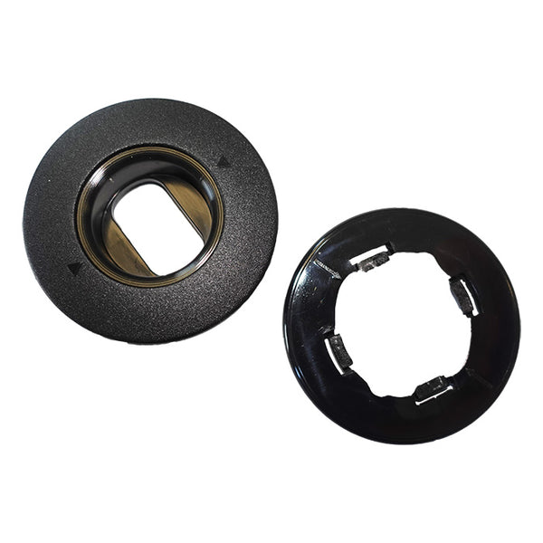 Måttelås til Honda - sikrer bundmåtter, nem montering, 1 stk. inkluderet - avant