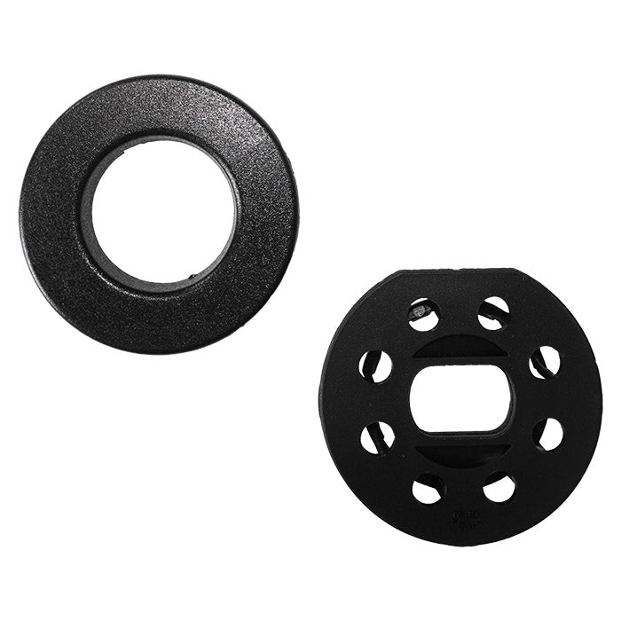 Måttelås til ny Toyota - oval lås, 1 stk. - avant