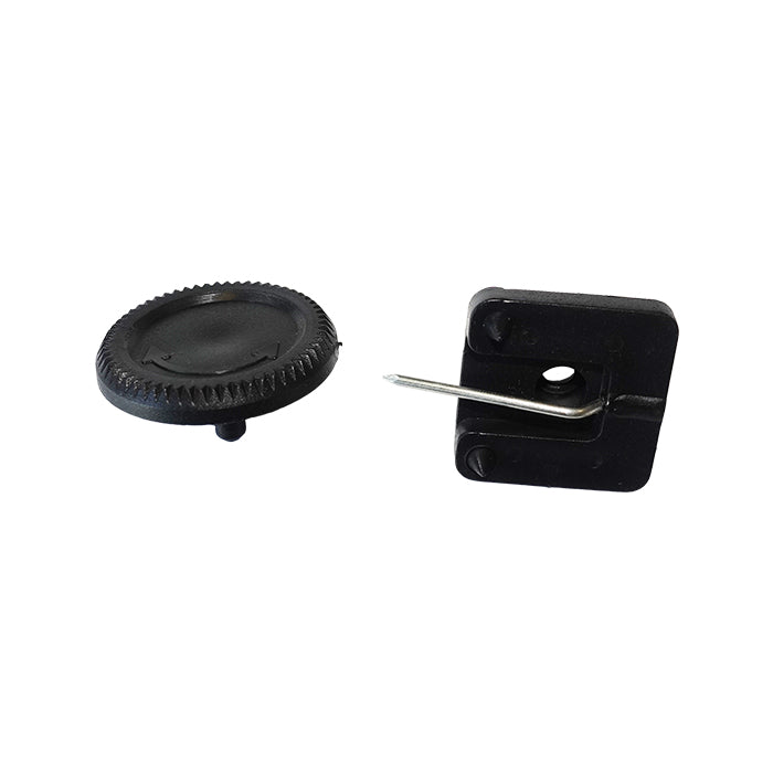 Måttelås til bundmåtter, universal, skruefast - avant