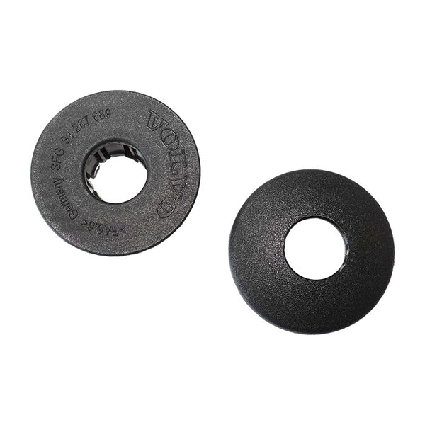 Måttelås til Volvo - monteres i bundmåtte, nem installation, 1 stk. inkluderet - avant